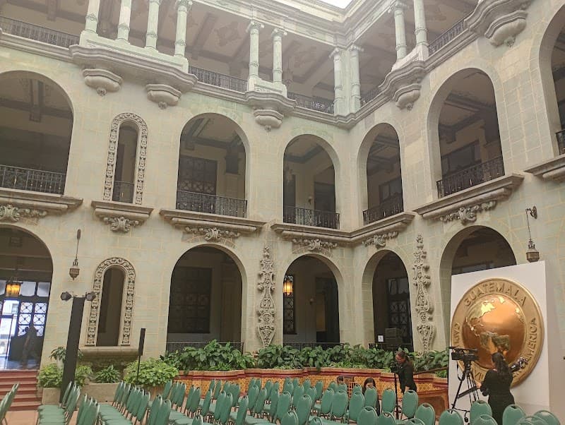 Palacio Nacional de la Cultura