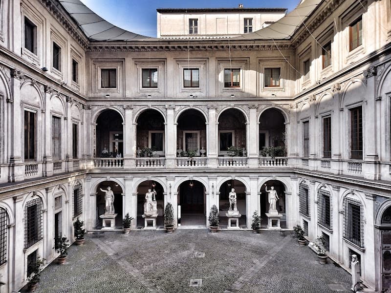 Palazzo Altemps (National Roman Museum branch)