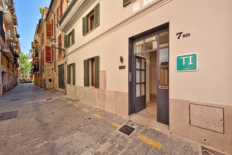 Palma Old Town Wander