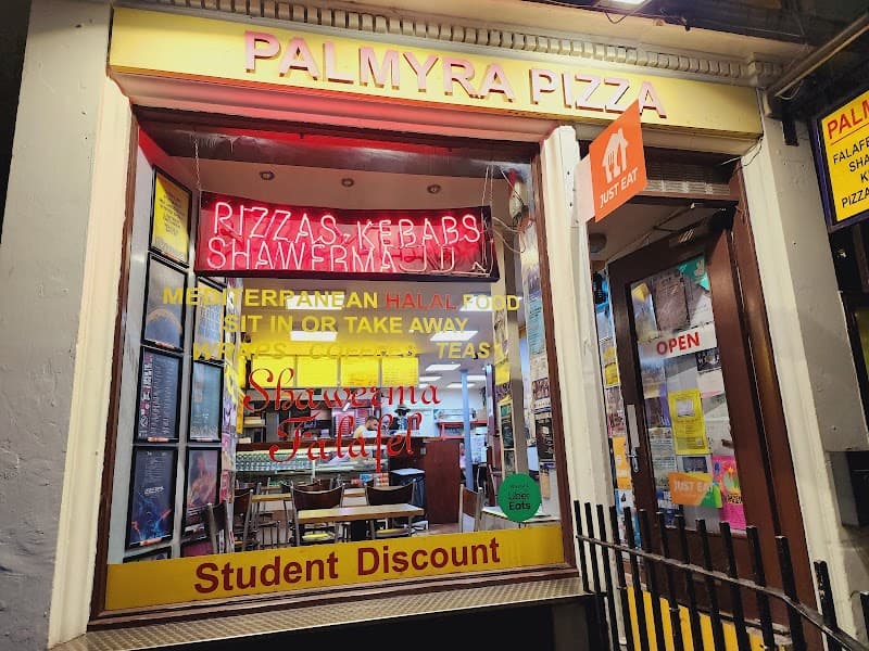 Palmyra Pizza & Kebab House