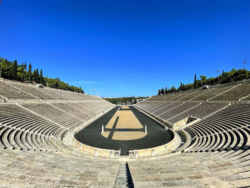 Panathenaic Stadium (Kallimarmaro)