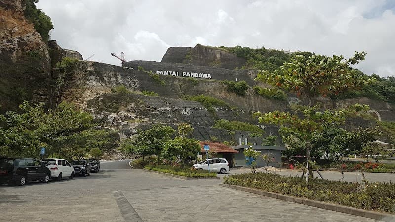 Pandawa Beach