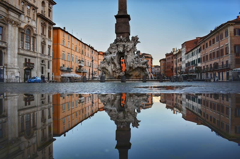 Pantheon & Piazza Navona