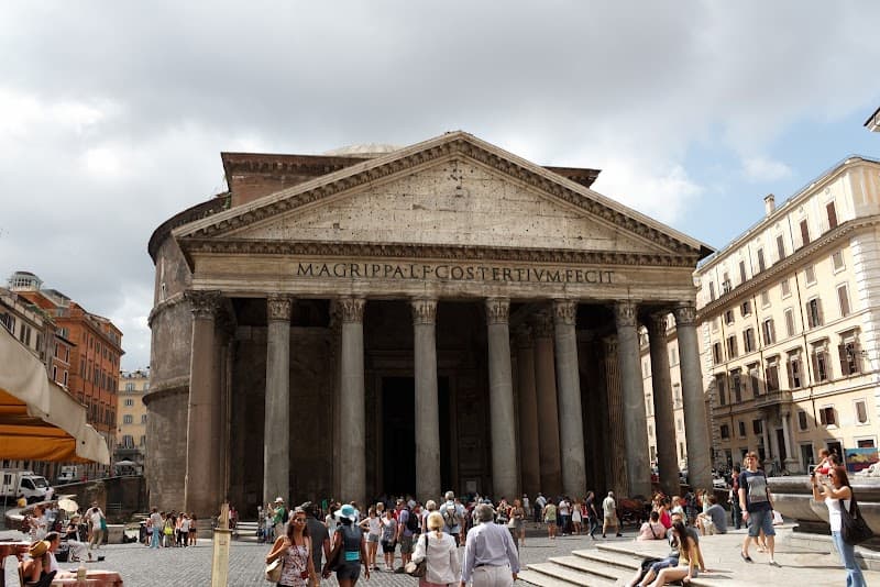 Pantheon & Piazza Navona Walk