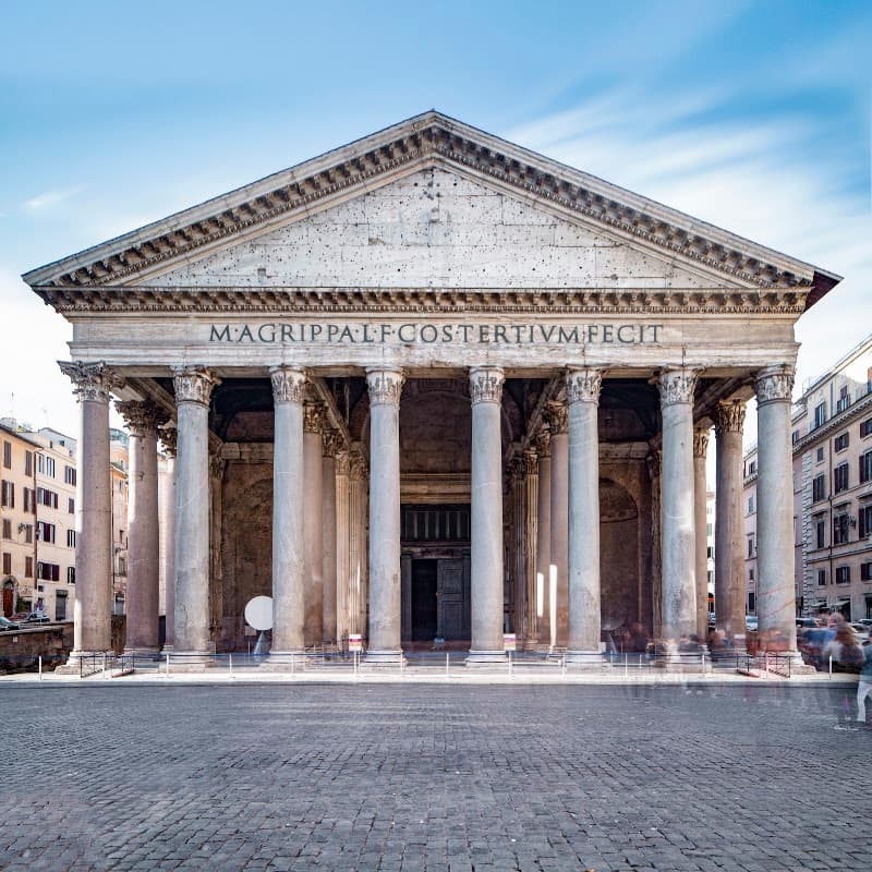 Pantheon, Piazza Navona & Centro Storico Walk