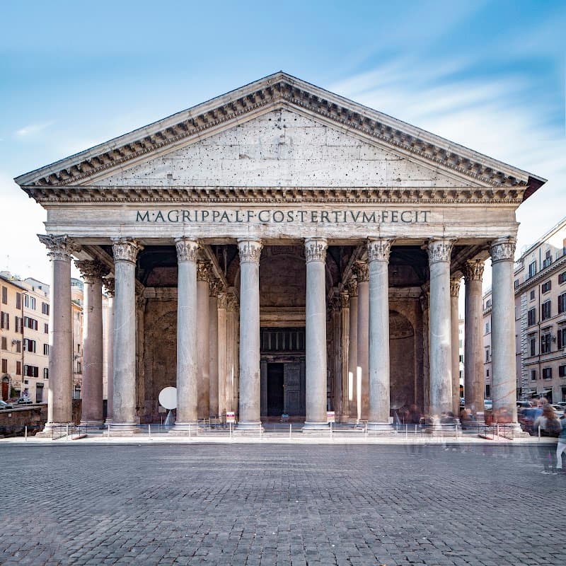 Pantheon and Evening Piazza Walk