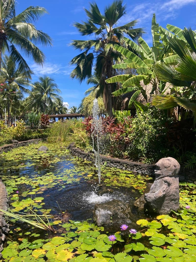 Paofai Gardens (Jardins de Paofai)
