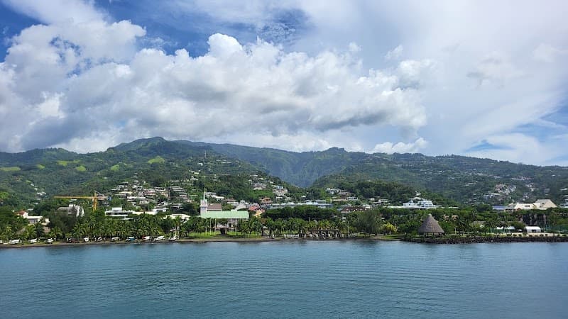 Papeete Town Walk