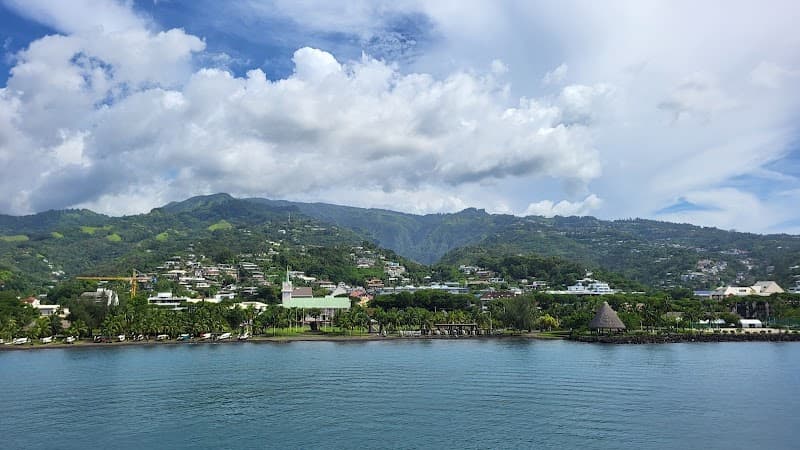 Papeete Waterfront Walk