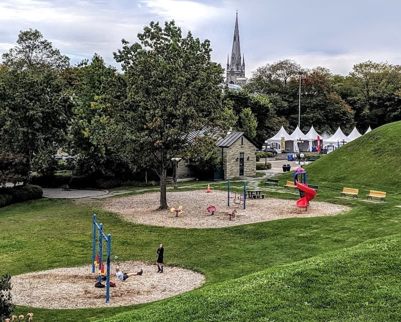 Parc de l'Esplanade