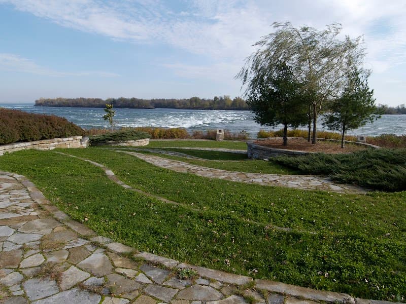 Parc des Rapides & Wildlife Viewing