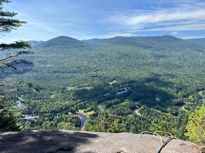 Parc national du Mont-Tremblant – La Diable Sector Day Hike