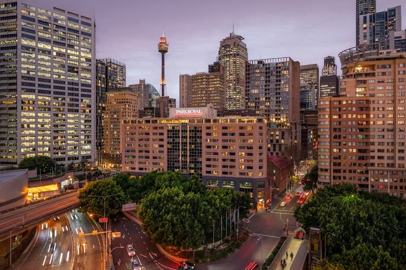 Darling Harbour & Barangaroo Reserve Walk