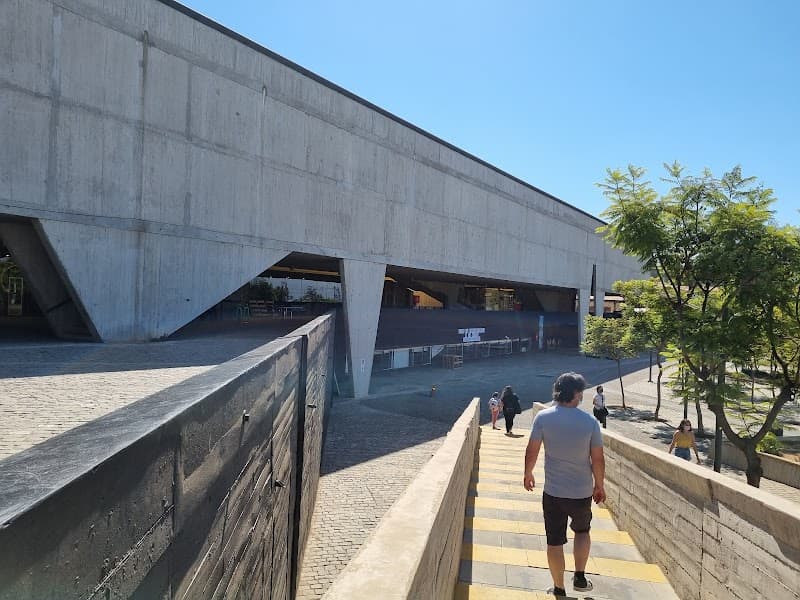 Parque Cultural de Valparaíso Terraces