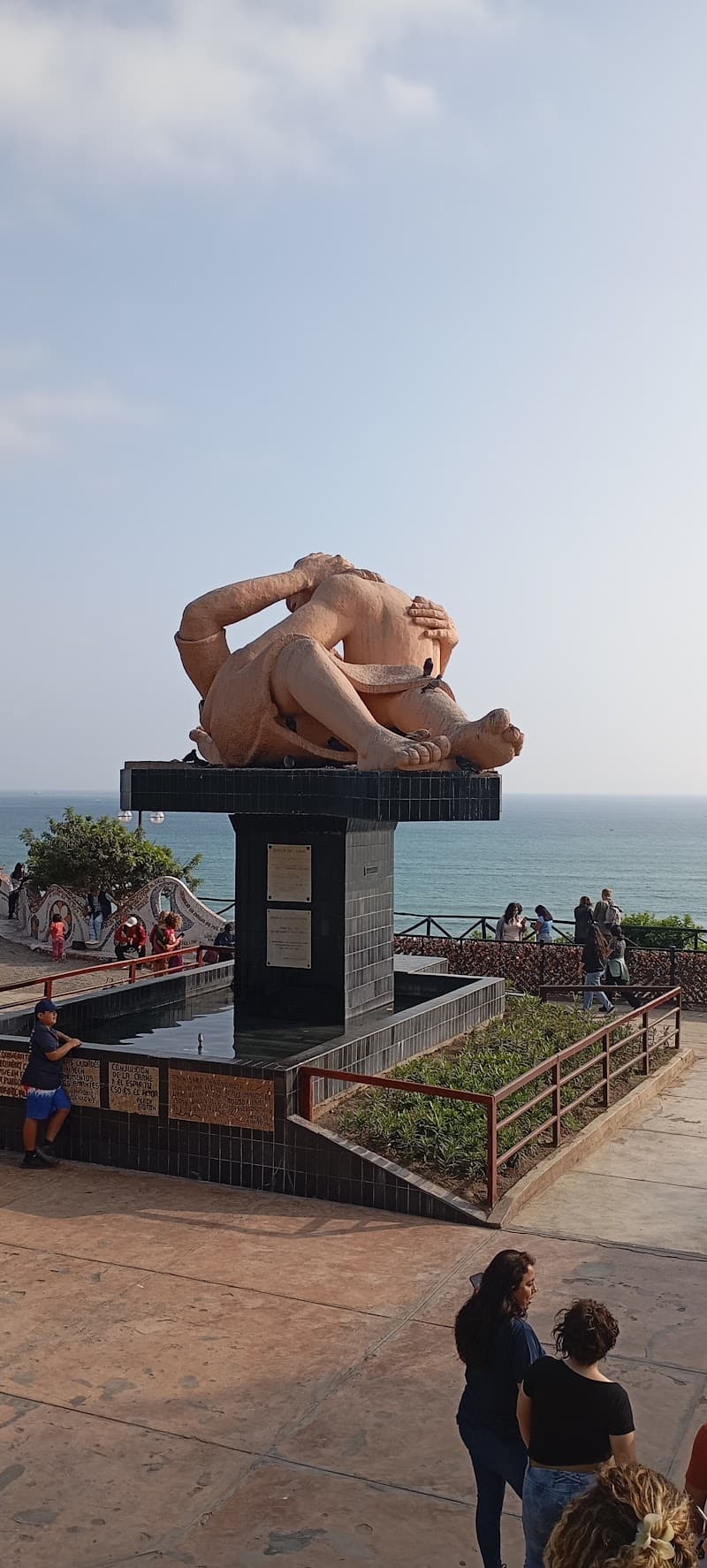 Parque del Amor
