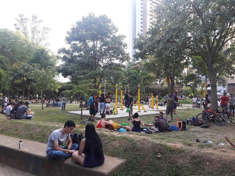 Parque Lineal Ciudad del Río