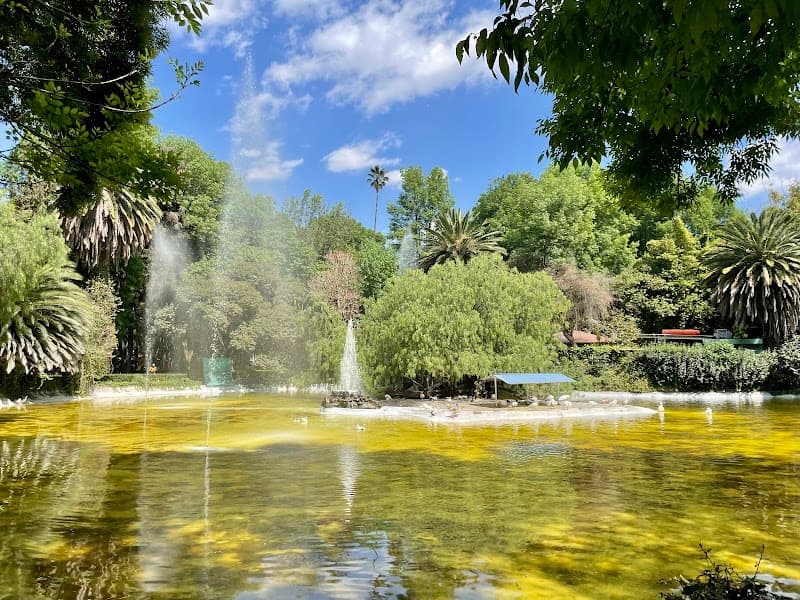 Parque México