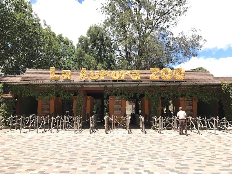 Parque Zoológico La Aurora