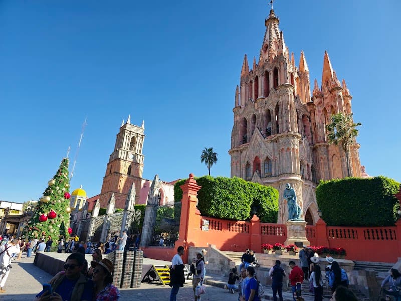 Parroquia de San Miguel Arcángel
