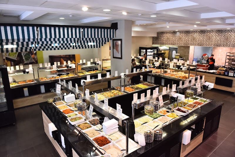 Pasha’s Restaurant