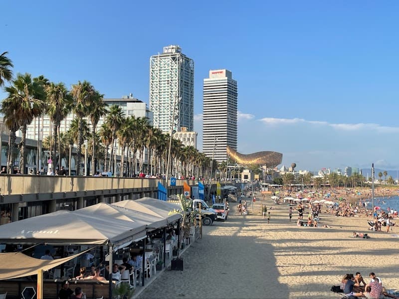 Passeig Marítim Walk