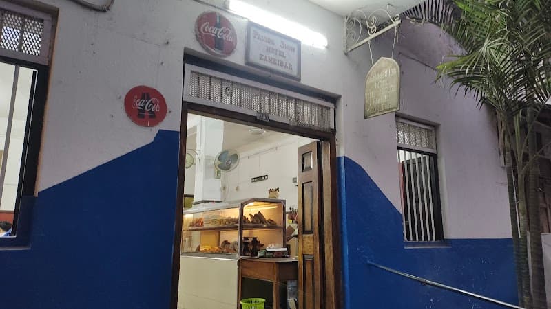 Passing Show Restaurant