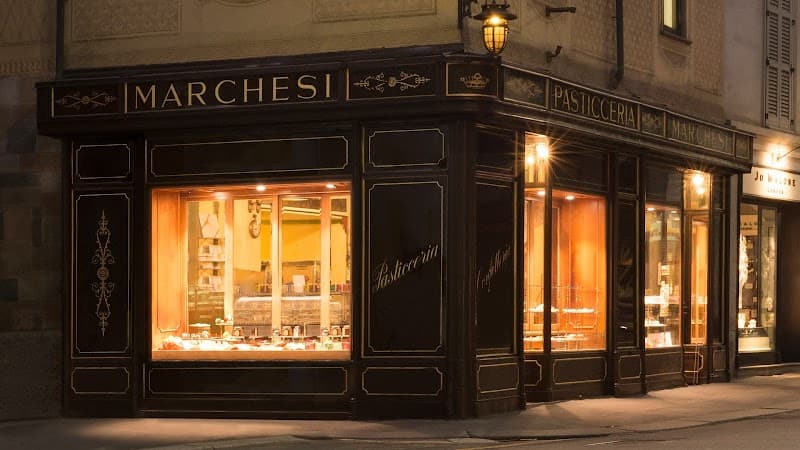 Pasticceria Marchesi 1824 (Via Santa Maria alla Porta)