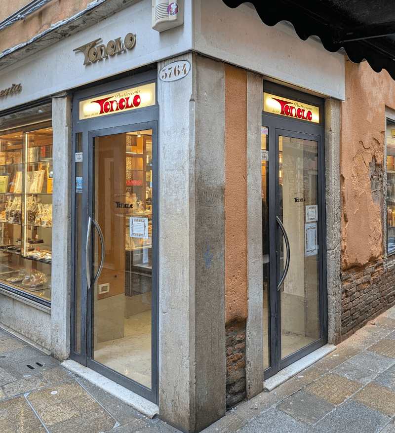 Pasticceria Tonolo