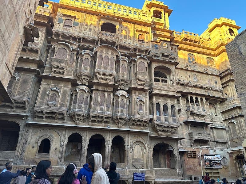 Patwon Ki Haveli