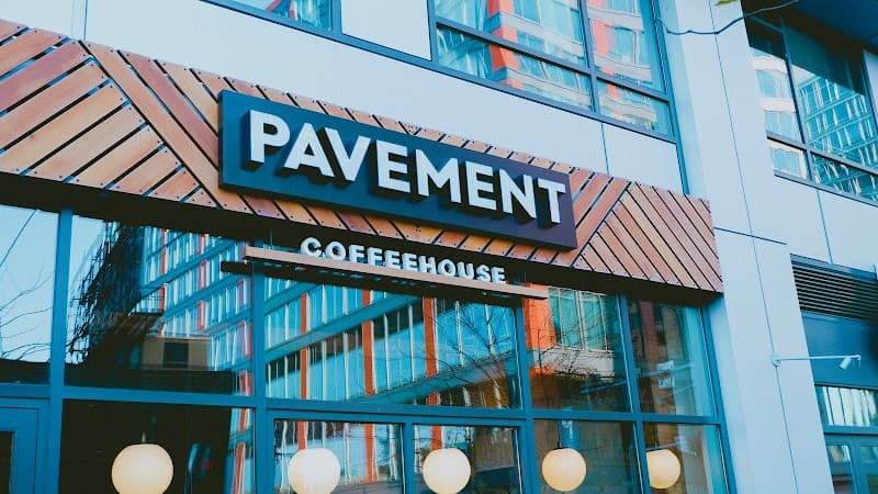 Pavement Coffeehouse (Boylston)