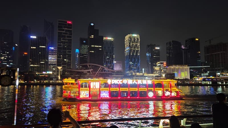Pearl River Night Cruise