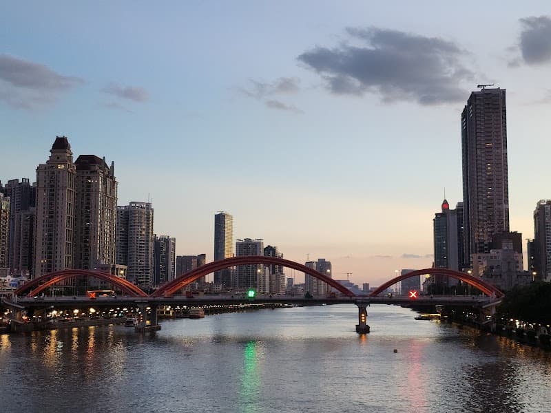 Pearl River Sunset Cruise