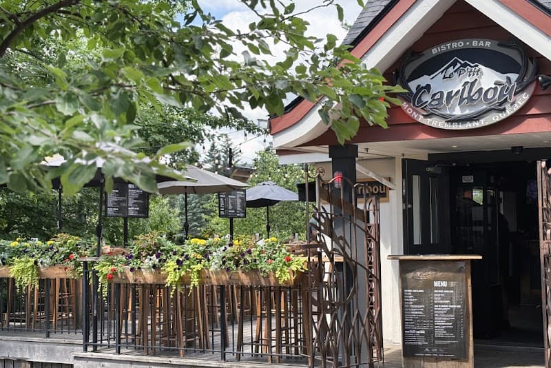 Pedestrian Village Bar-Hop (Le P’tit Caribou & Others)