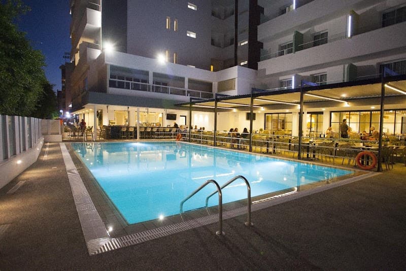 Pefkos City Hotel