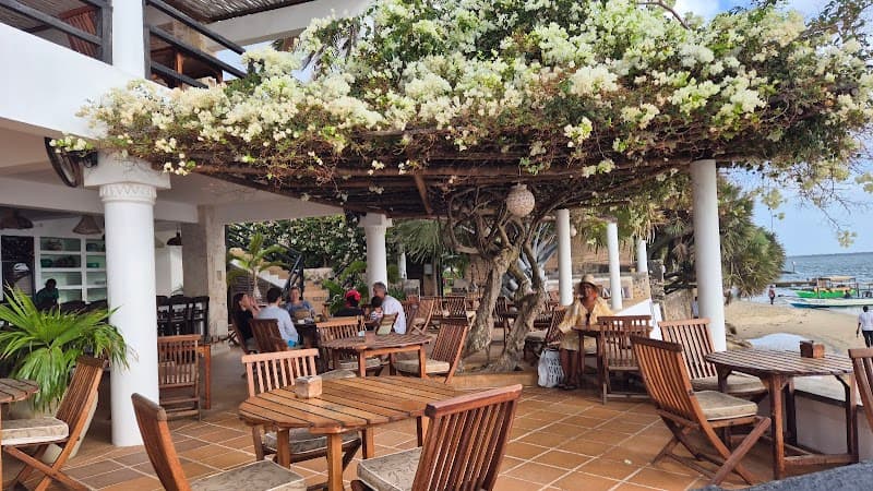 Peponi Hotel Restaurant (Seafood & Swahili Corner)