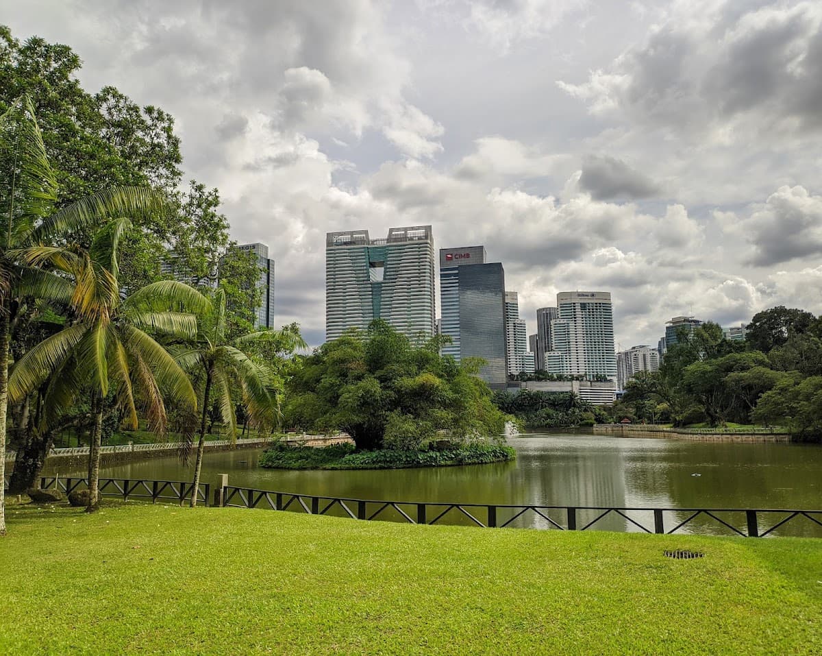 Perdana Botanical Gardens