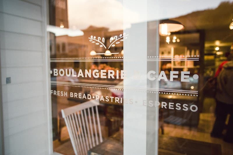 Persephone Bakery (Downtown Patio – Vegetarian Focus)