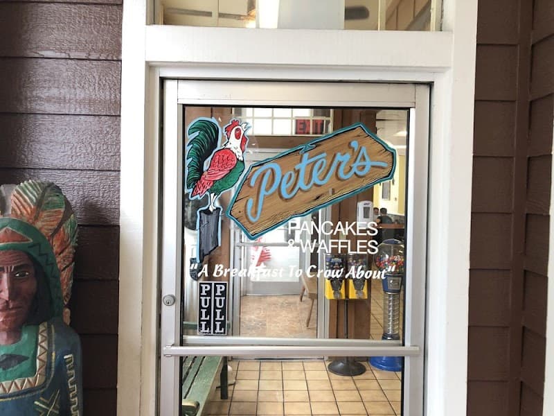 Peter’s Pancakes & Waffles