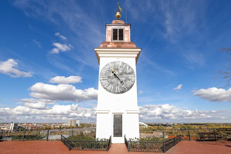 Petrovaradin Fortress Lower Paths & Artists’ Studios