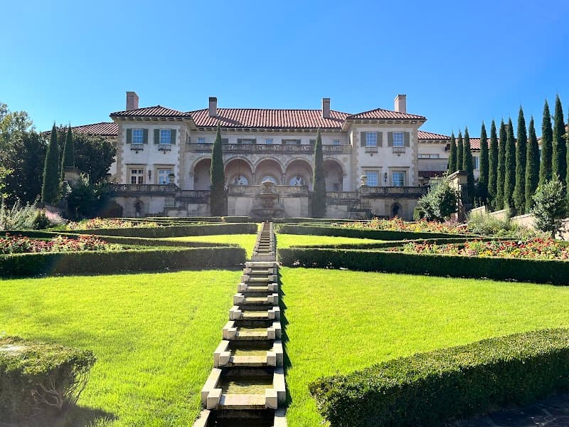 Philbrook Museum of Art Gardens