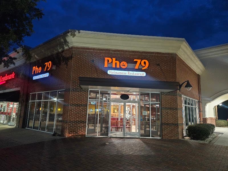 Pho 79 Vietnamese Restaurant