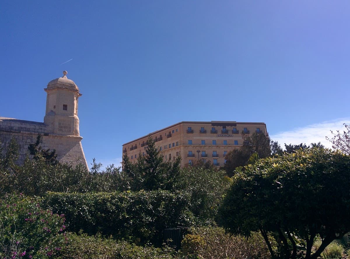 Phoenicia Hotel Malta