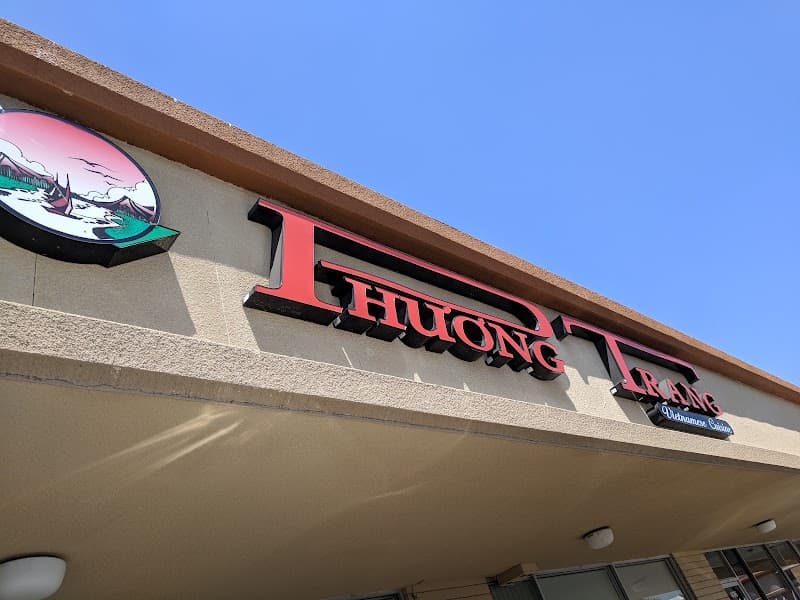 Phong Trang Vietnamese Restaurant