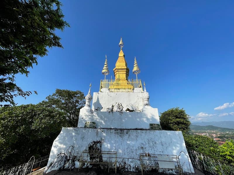 Phousi Hill