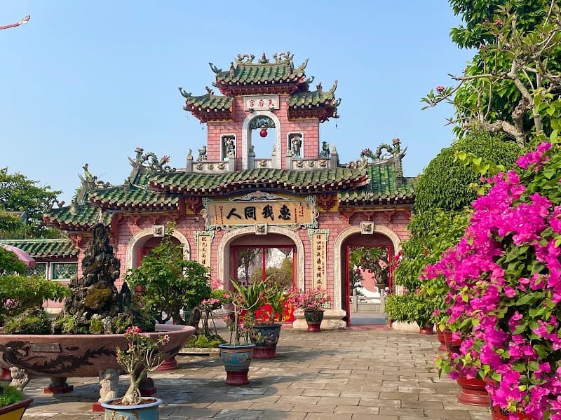 Phuc Kien Assembly Hall