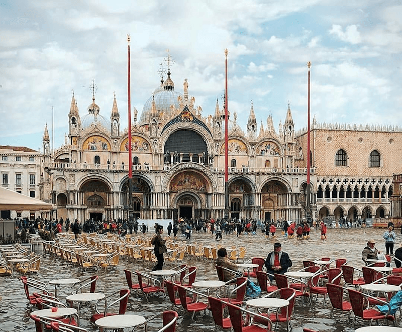 Piazza San Marco