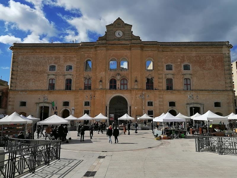 Piazza Vittorio Veneto