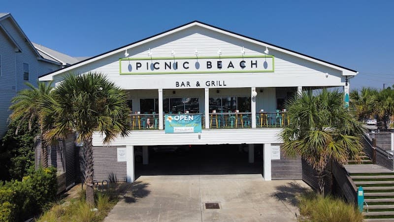 Gulf Shores Jungle Wild Weekend Escape