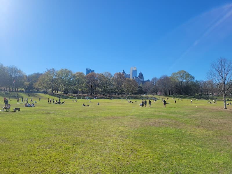 Piedmont Park Trails