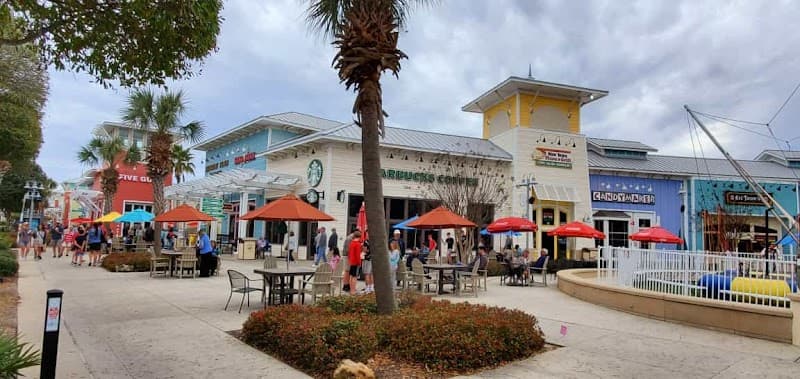 Pier Park